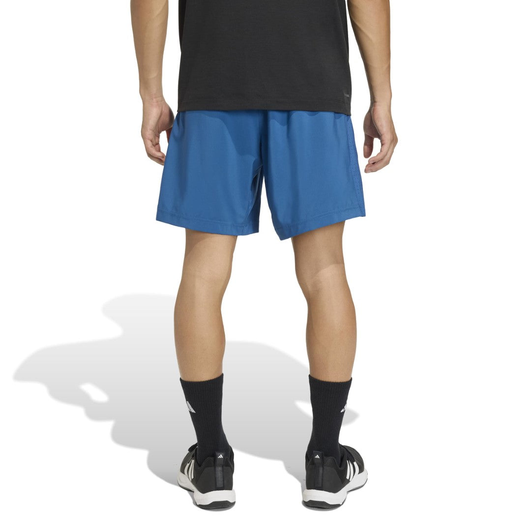 WORKOUT ESSENTIALS BASE WOVEN SHORT