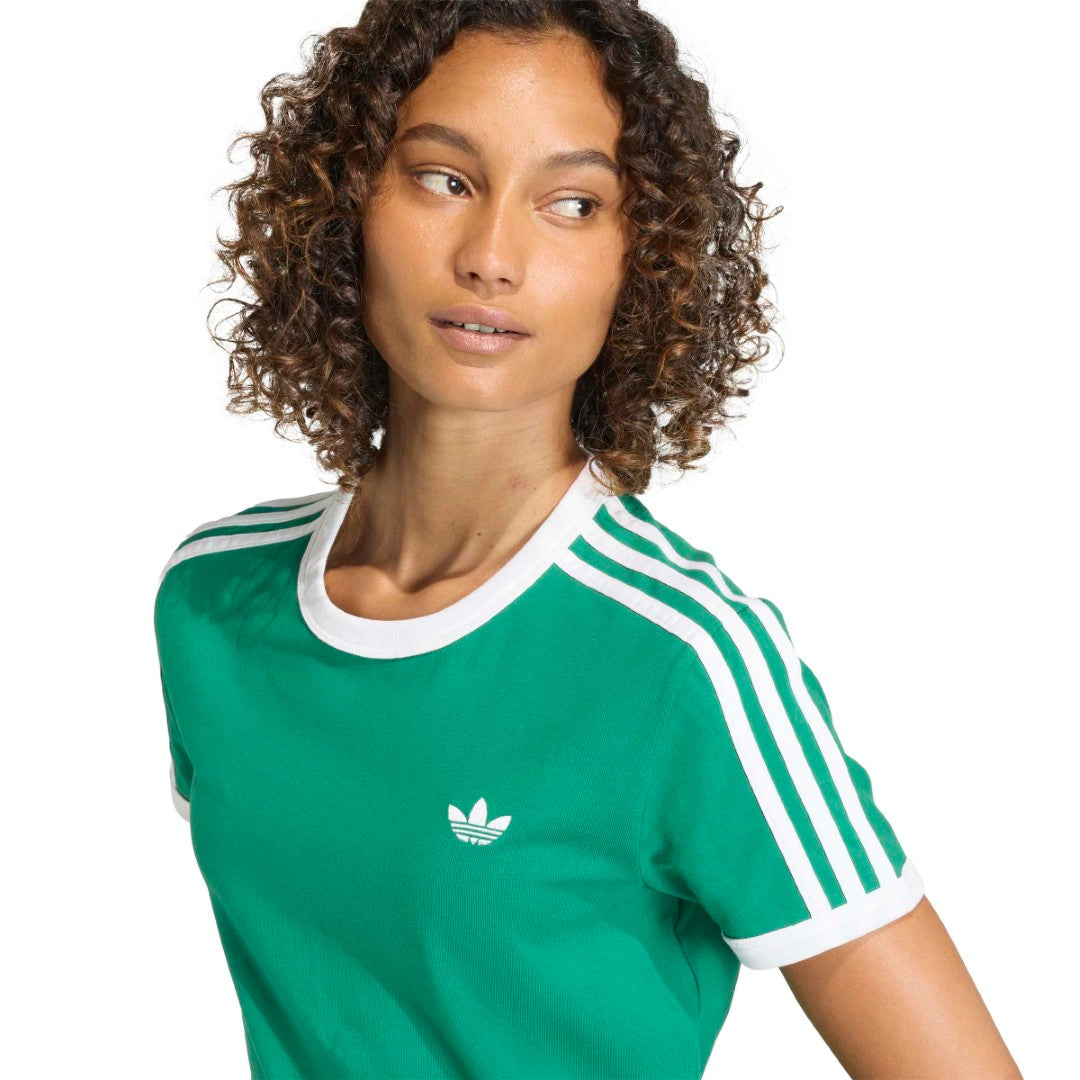 3-Stripes SLIM TEE