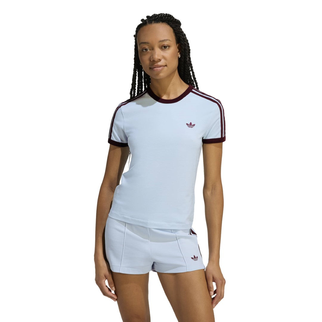 3-Stripes SLIM TEE