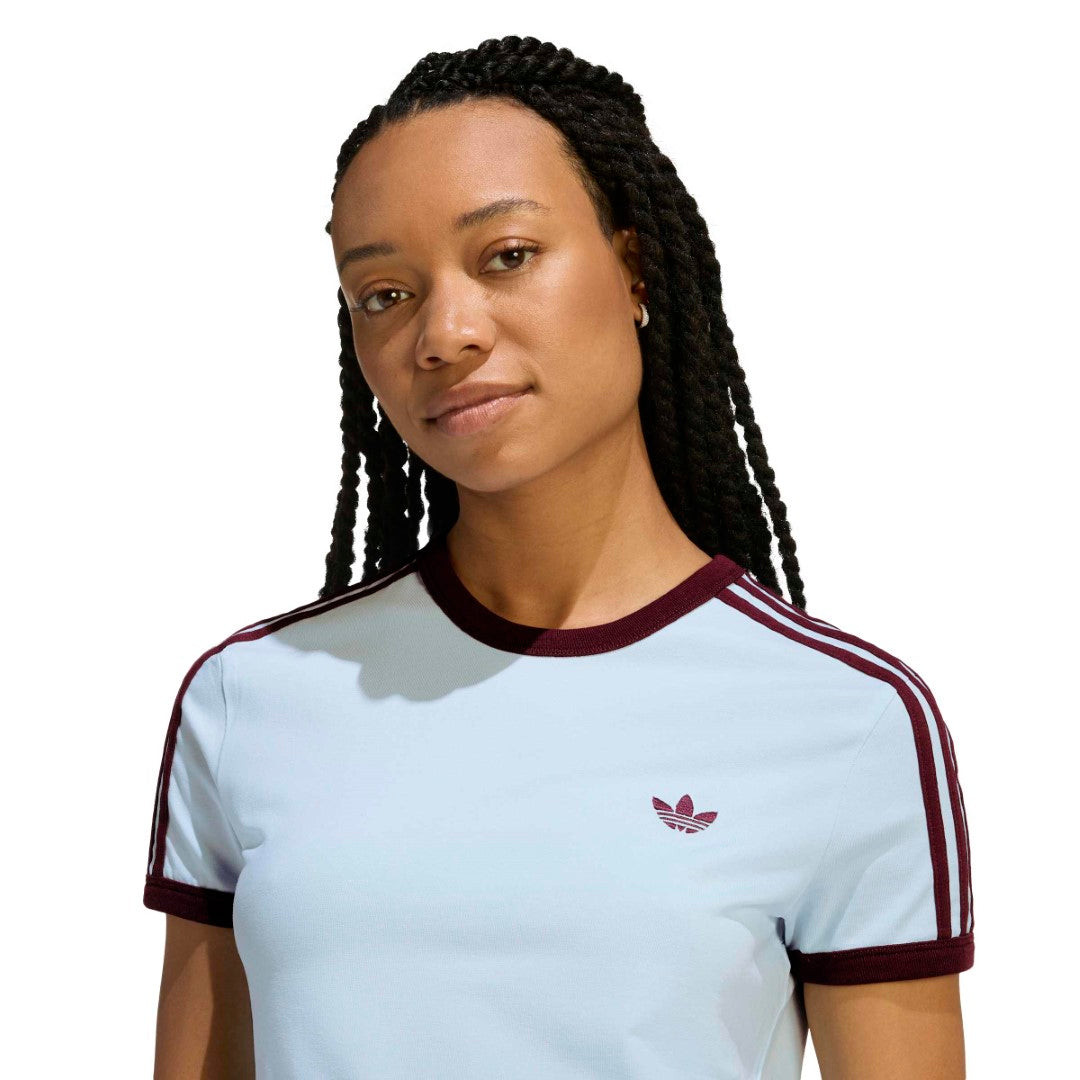 3-Stripes SLIM TEE