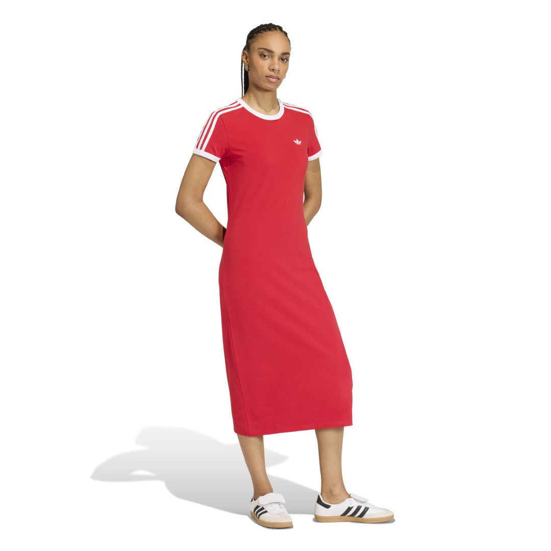 3 Stripes Dress (Slim)