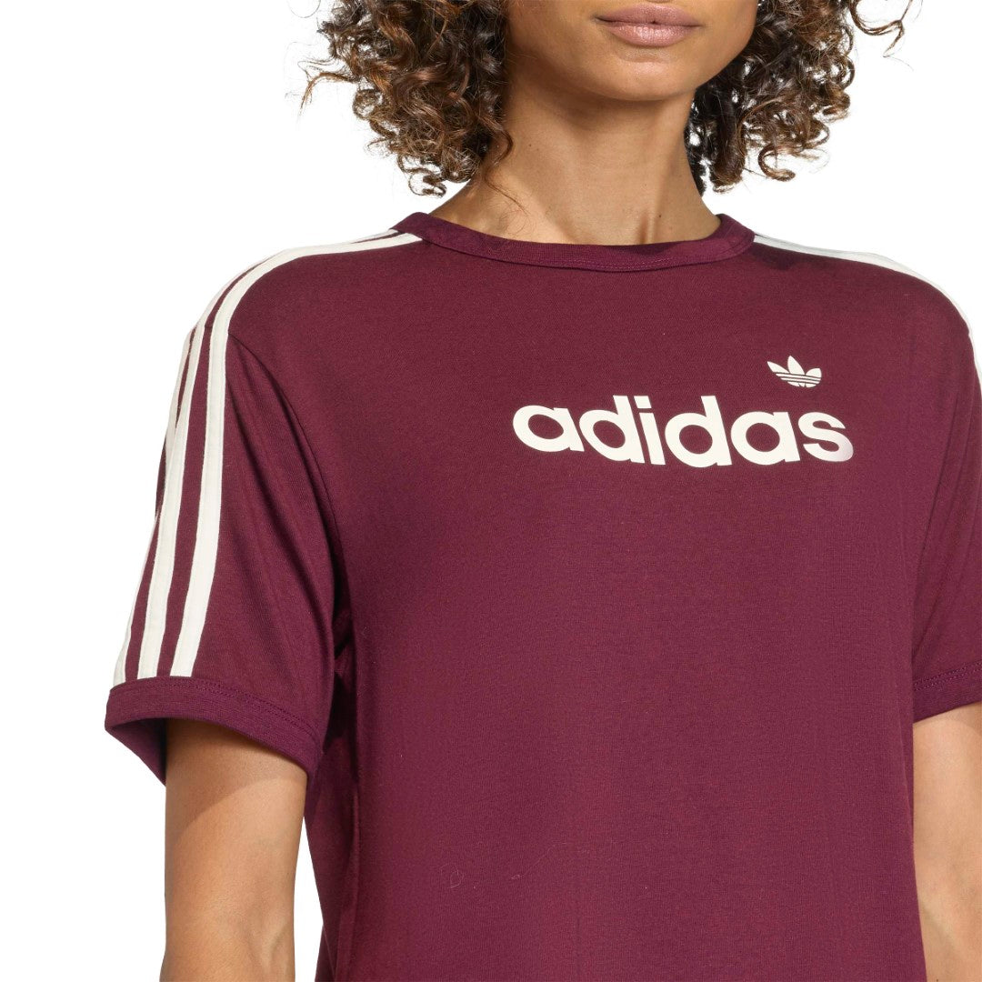 Linear Tee