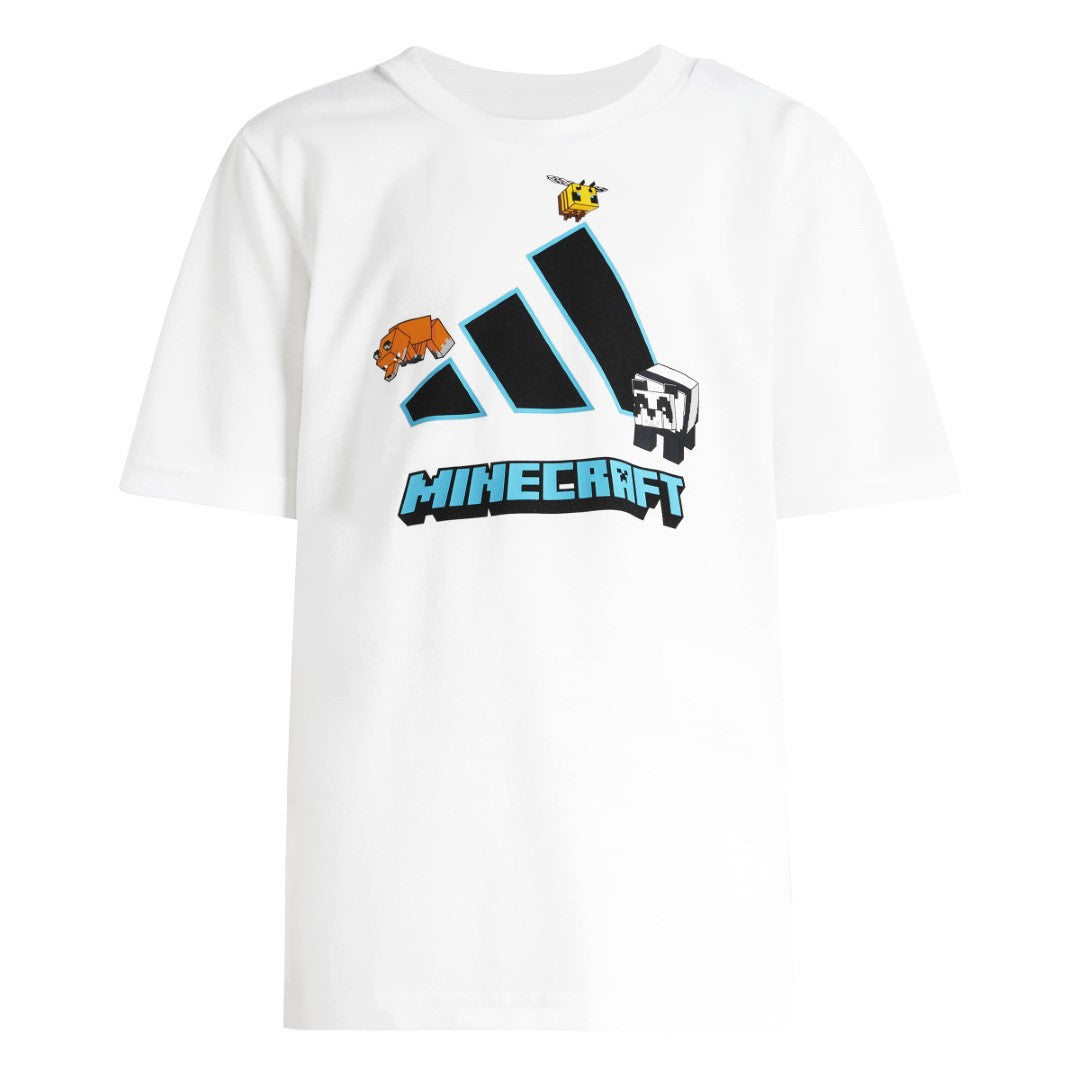 Minecraft Training T-Shirt