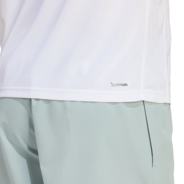 Workout Essentials Base Polo Shirt