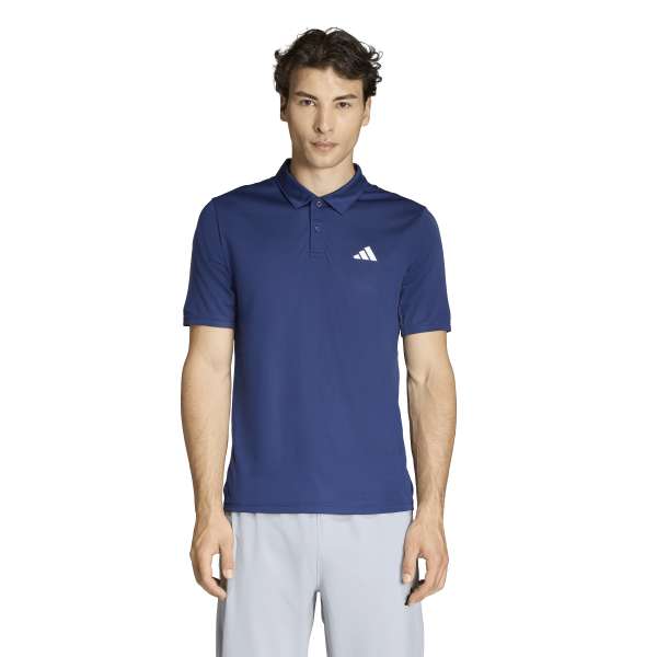 Workout Essentials Base Polo Shirt