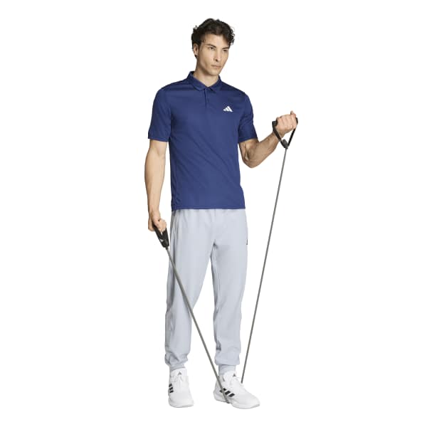 Workout Essentials Base Polo Shirt