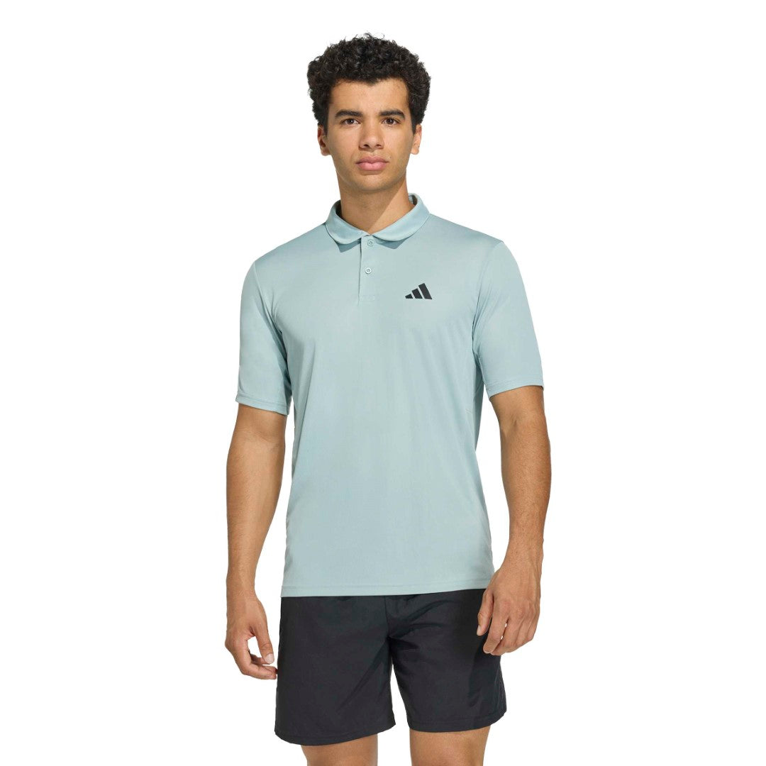 WORKOUT ESSENTIALS BASE POLO SHIRT