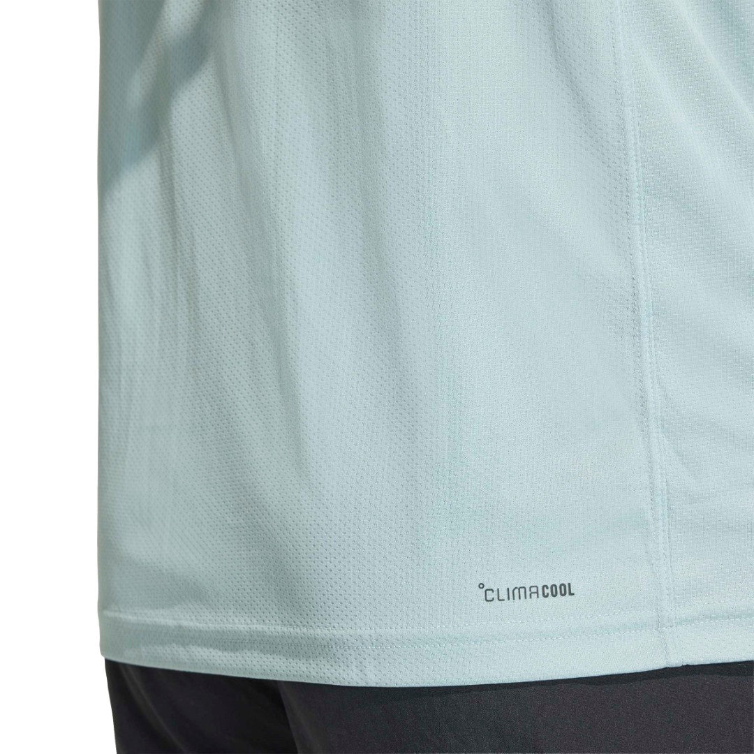 WORKOUT ESSENTIALS BASE POLO SHIRT