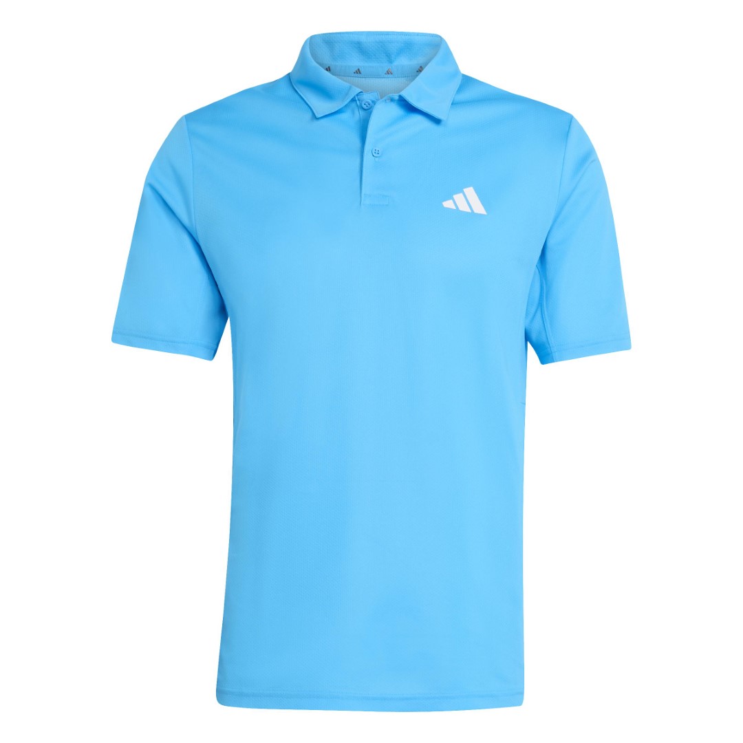 WORKOUT ESSENTIALS BASE POLO SHIRT