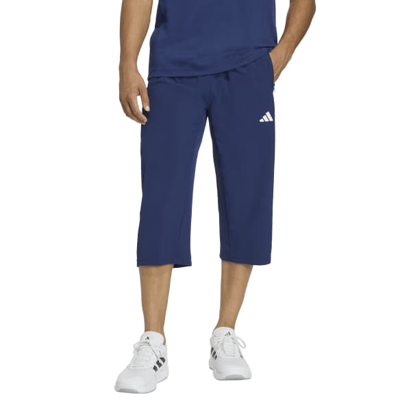 Workout Essentials Flex Woven 3/4 Pants