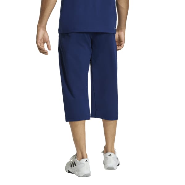 Workout Essentials Flex Woven 3/4 Pants