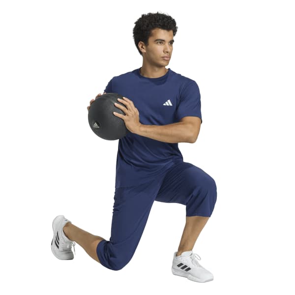 Workout Essentials Flex Woven 3/4 Pants