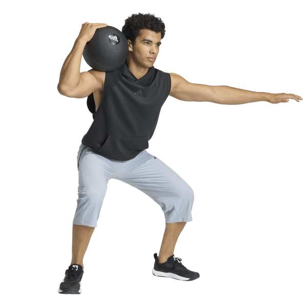 Workout Essentials Flex Woven 3/4 Pants
