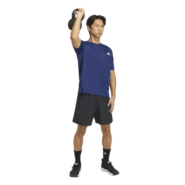 Workout Essentials Base T-Shirt