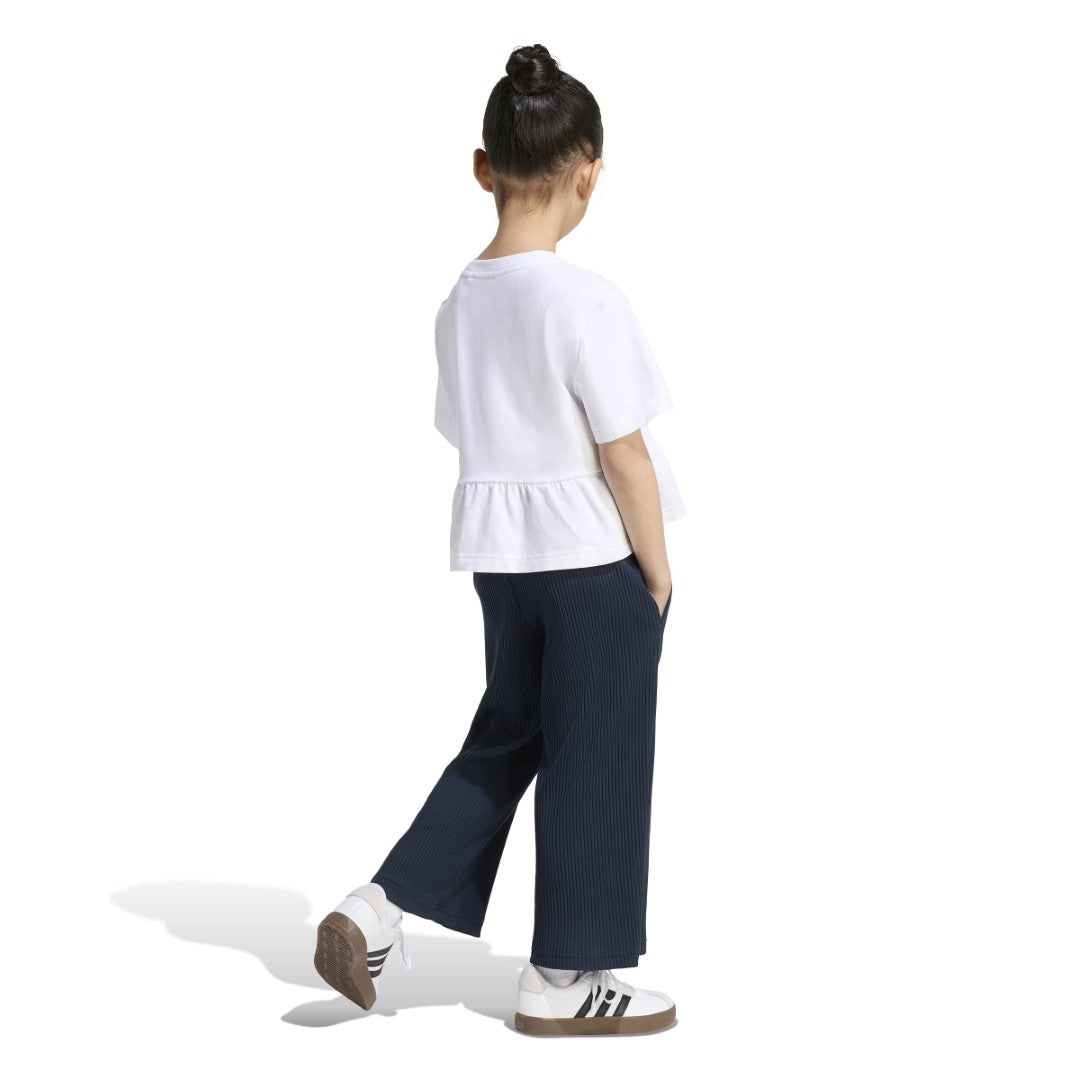 SEASONALS SWEAT RUFFLES SET