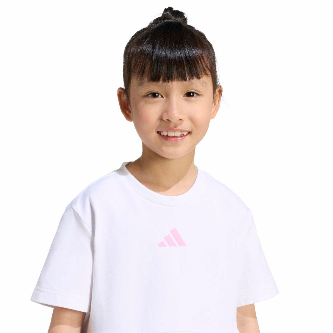 SEASONALS SWEAT RUFFLES SET