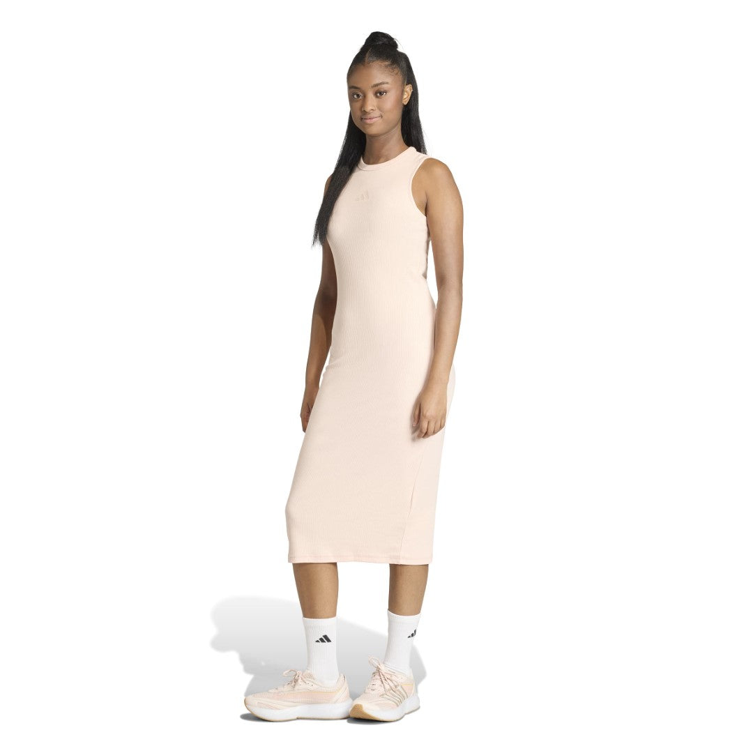 ALL SZN RIB DRESS