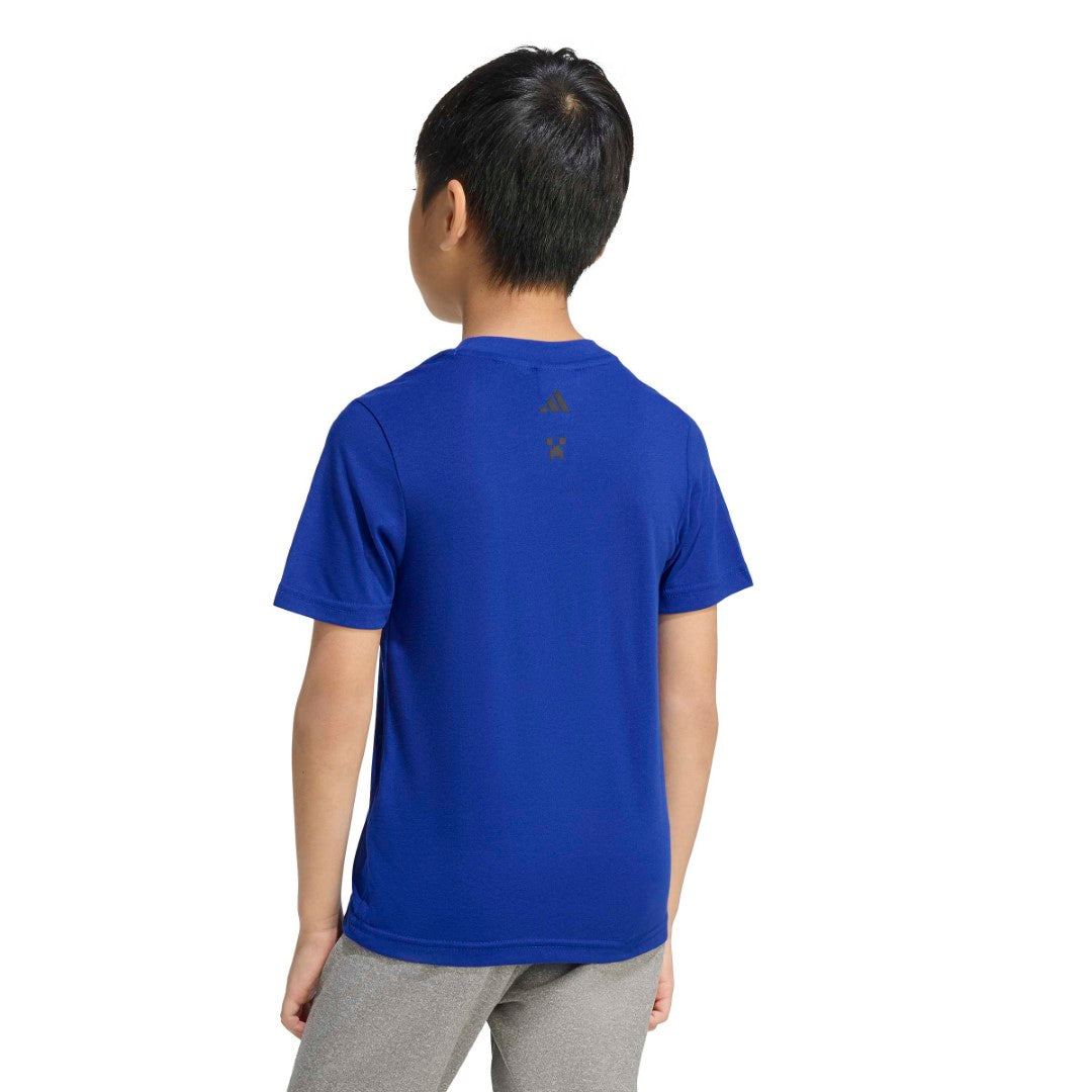 ADIDAS MINECRAFT TRAINING T-SHIRT