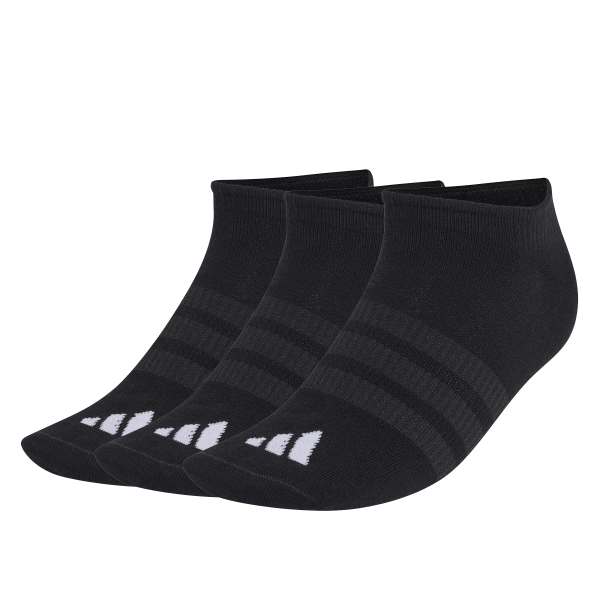 Thin&Light Sportswear No Show Socks 3 Pair Pack