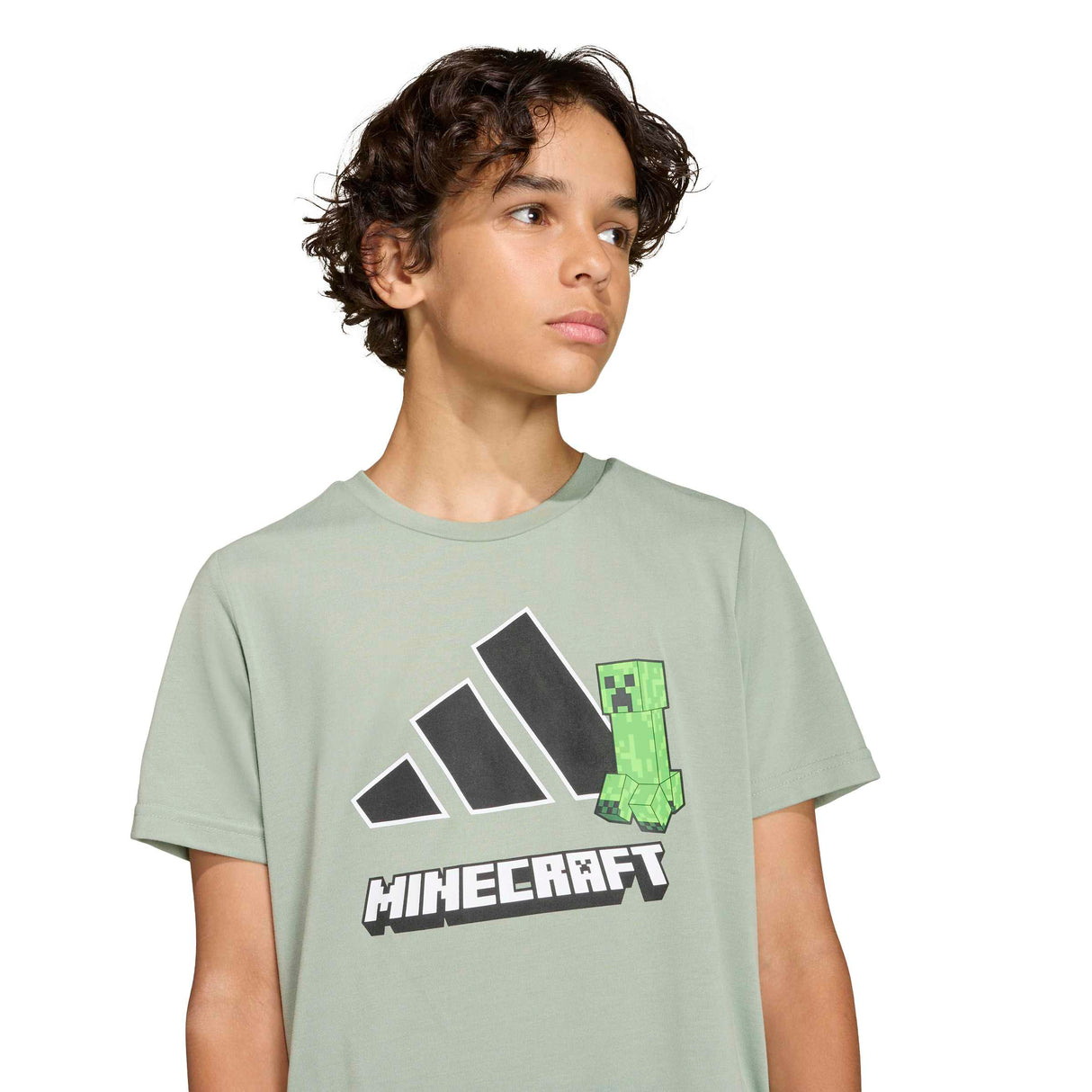 adidas Minecraft Training T-Shirt