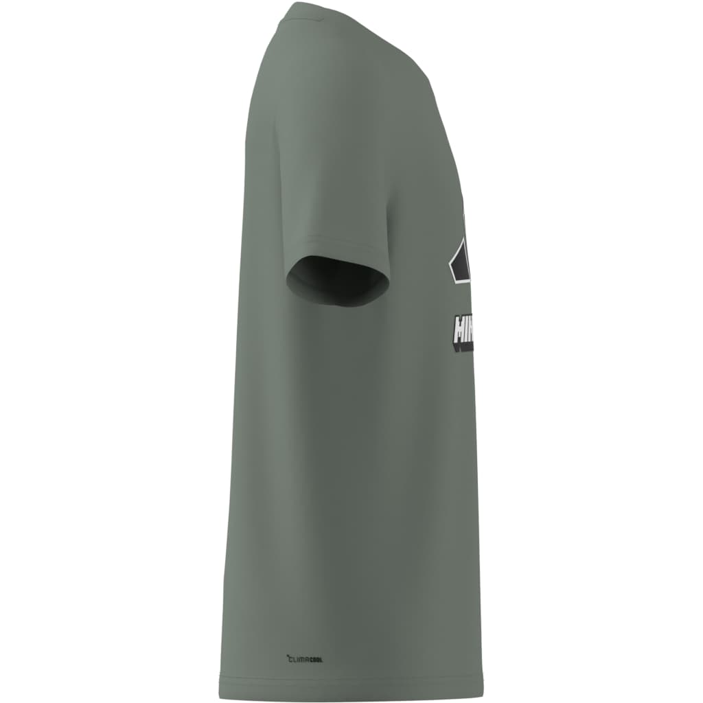 adidas Minecraft Training T-Shirt