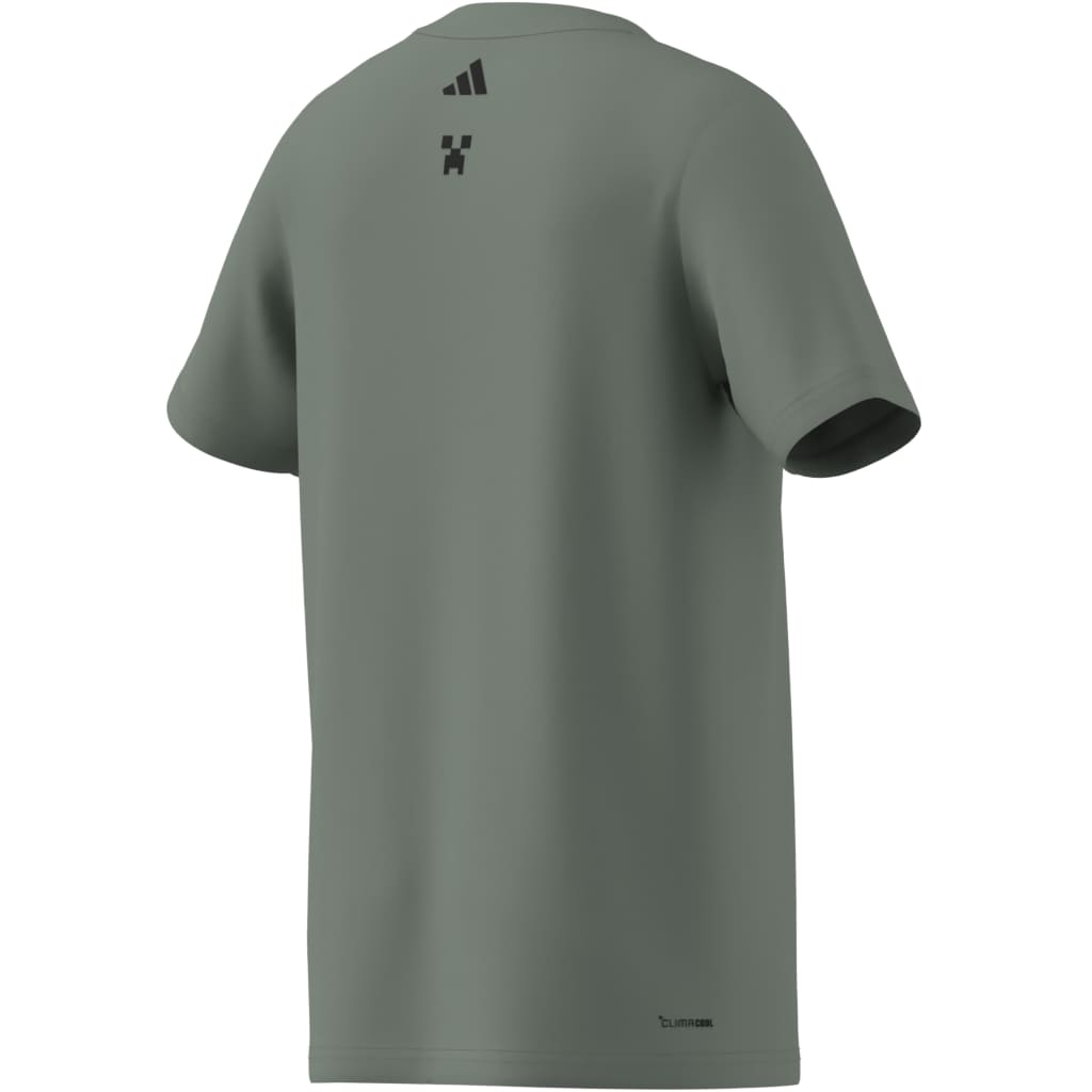 adidas Minecraft Training T-Shirt