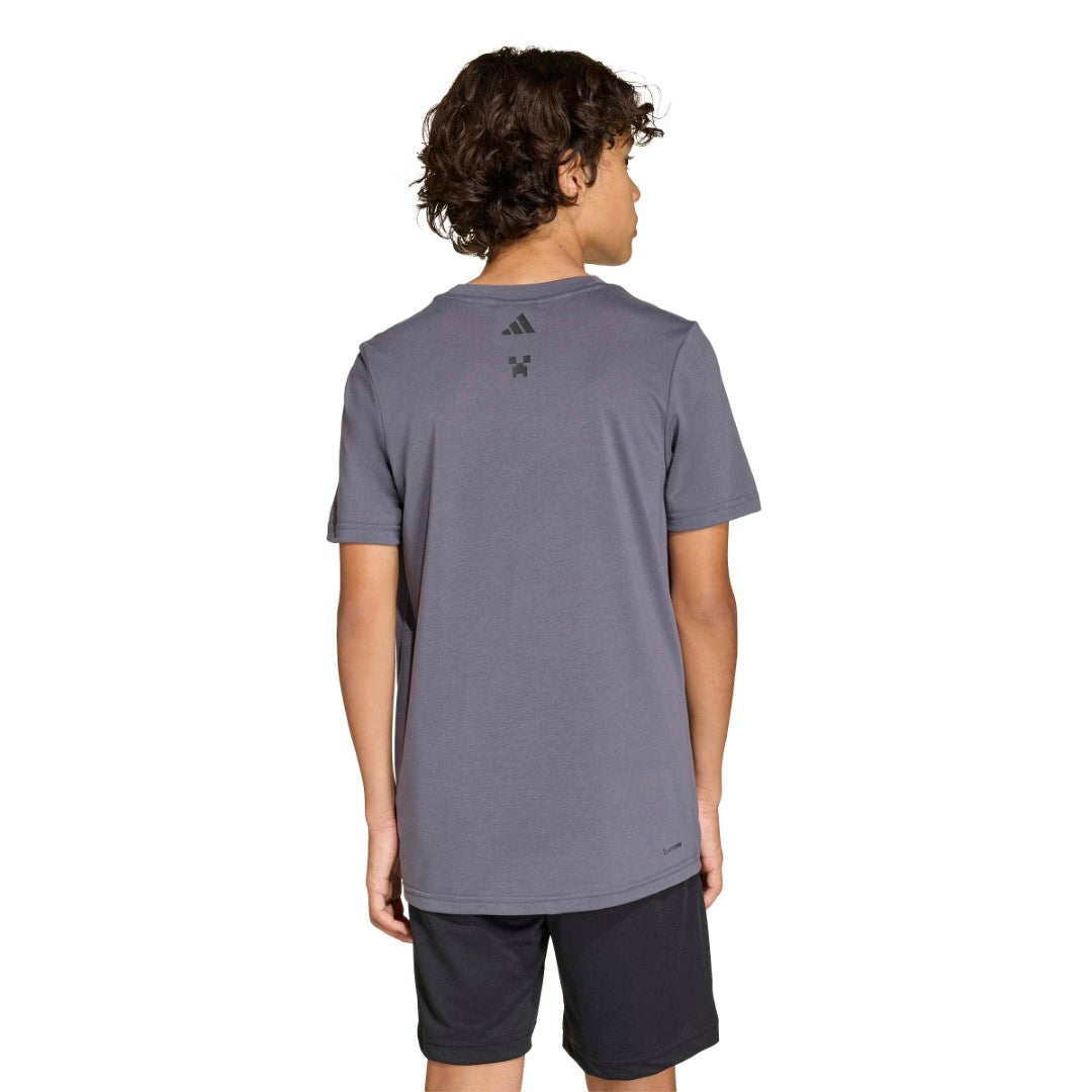 Minecraft Training T-Shirt