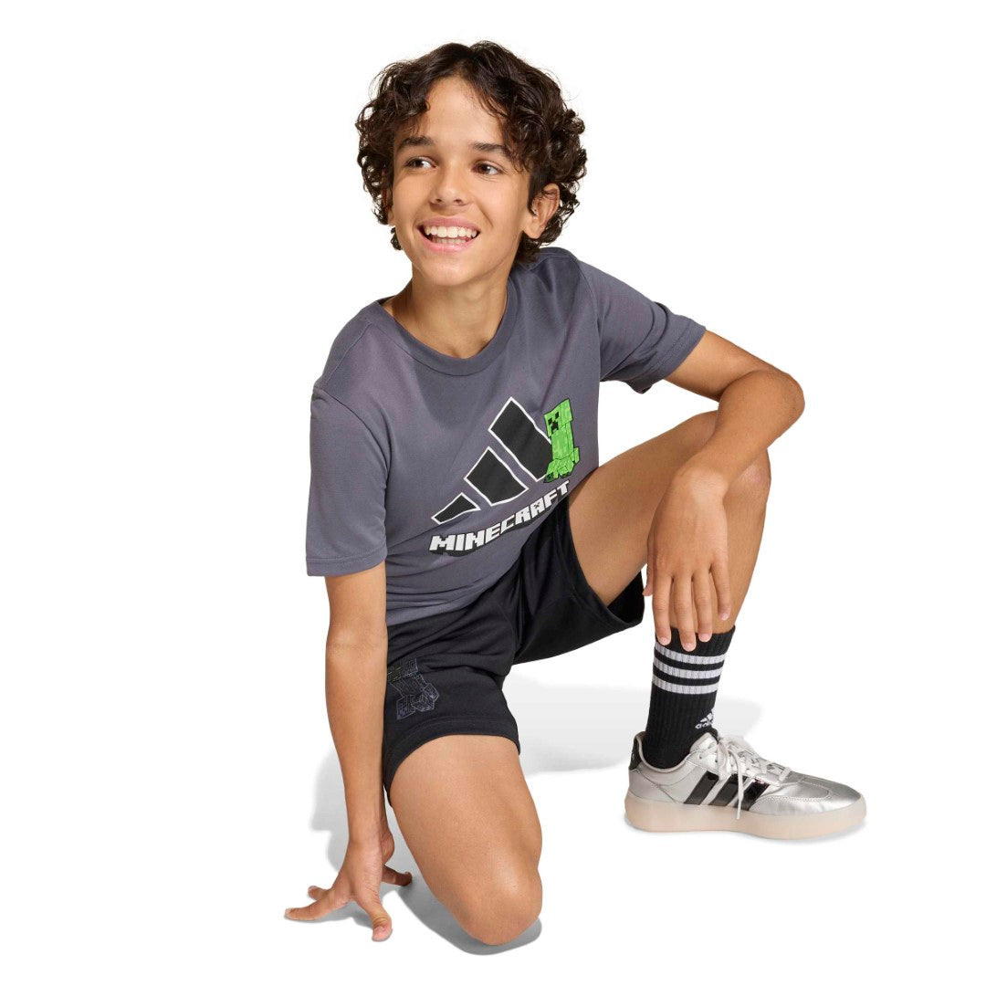 Minecraft Training T-Shirt