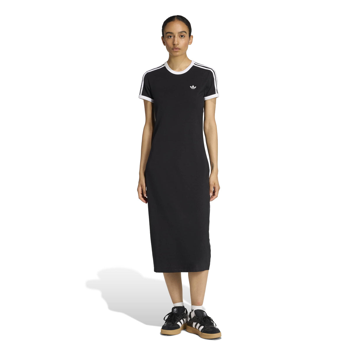 3 Stripes Dress (Slim)