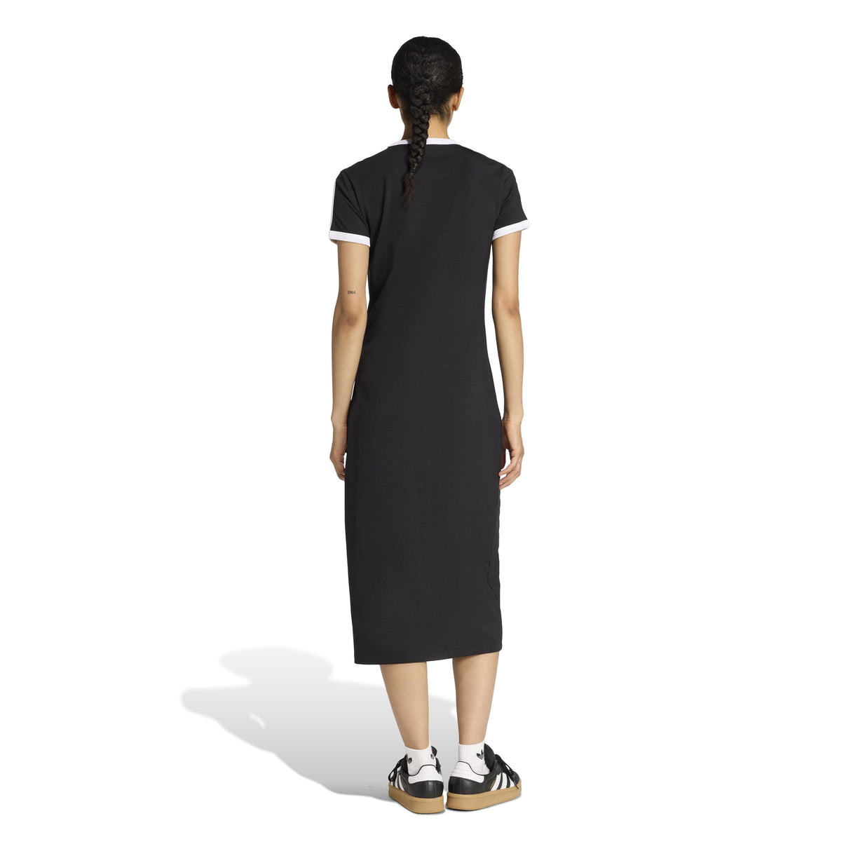 3 Stripes Dress (Slim)