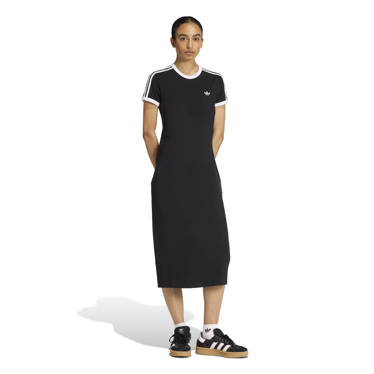3 Stripes Dress (Slim)