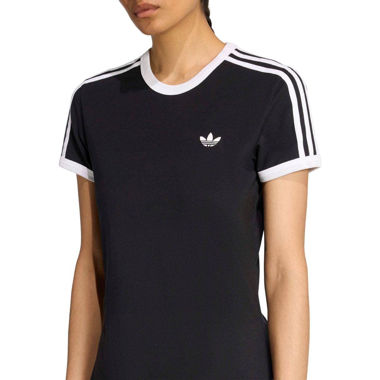 3 Stripes Dress (Slim)