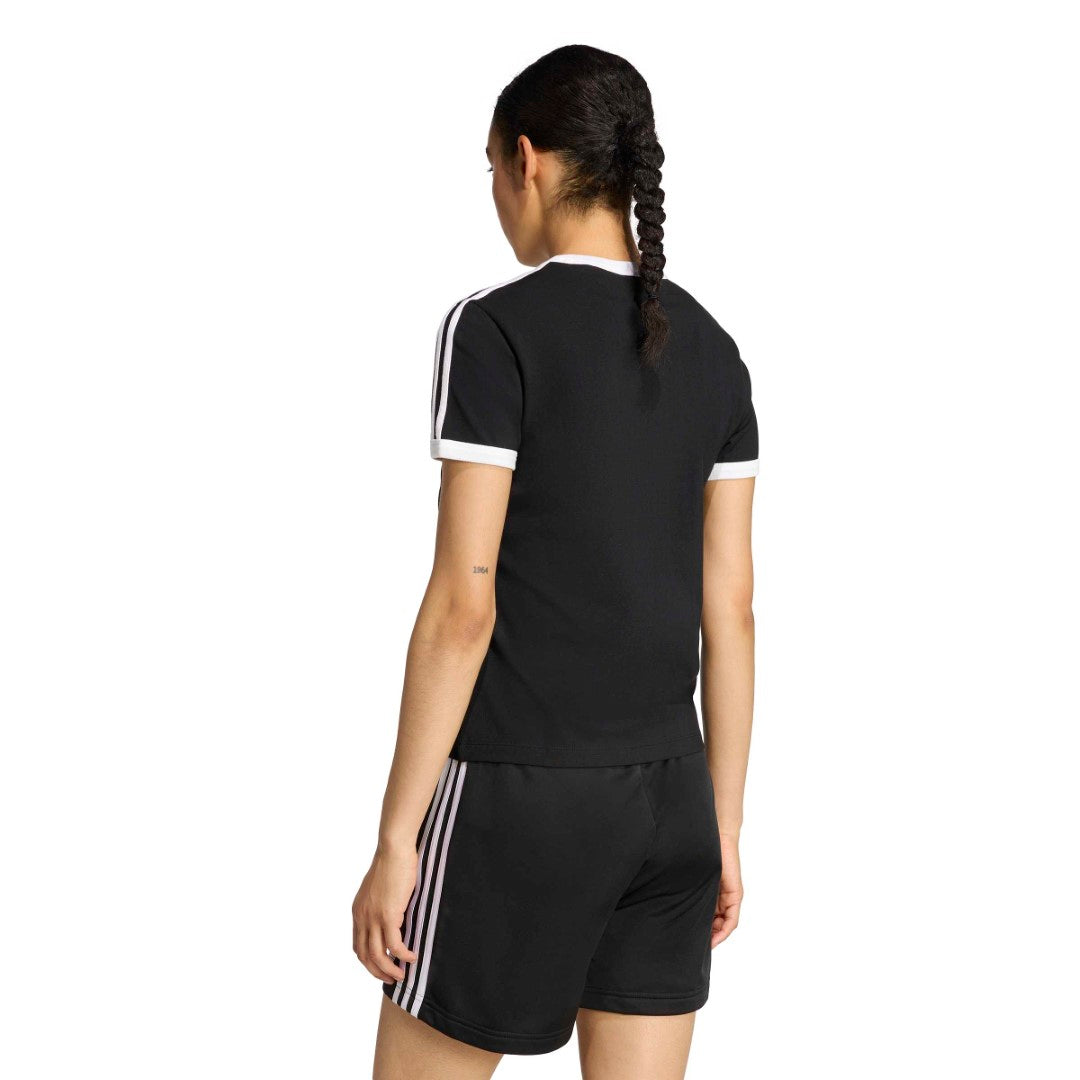 3-Stripes SLIM TEE