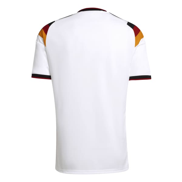 Germany 26 Home Jersey