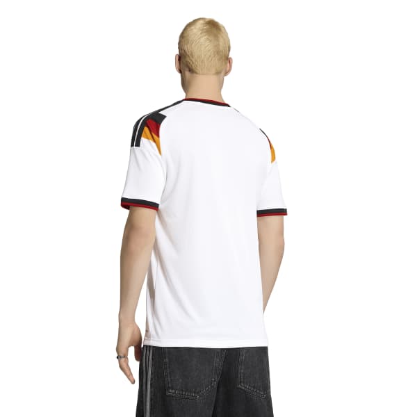 Germany 26 Home Jersey