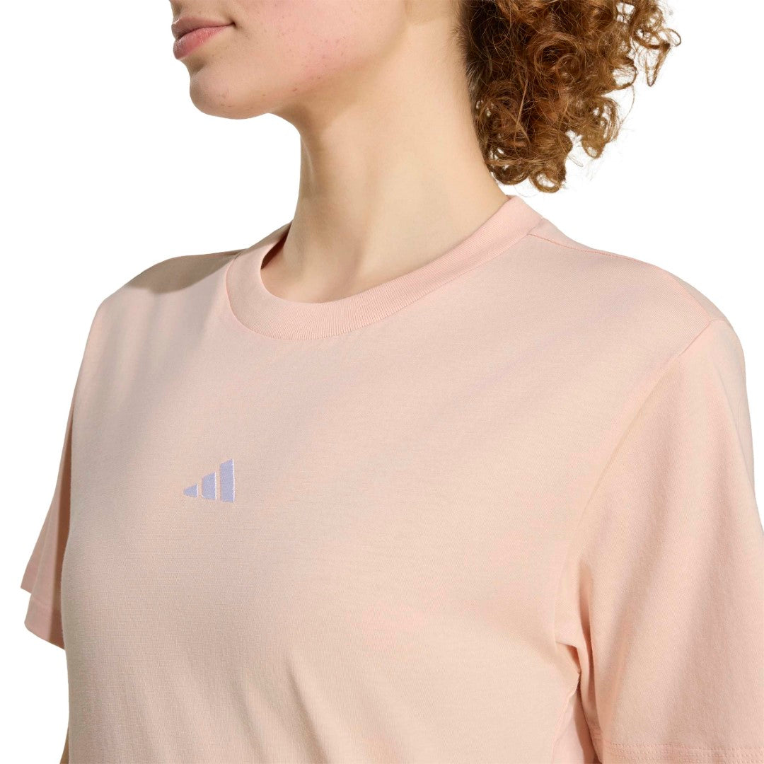 Essentials Small Logo Cotton Tee