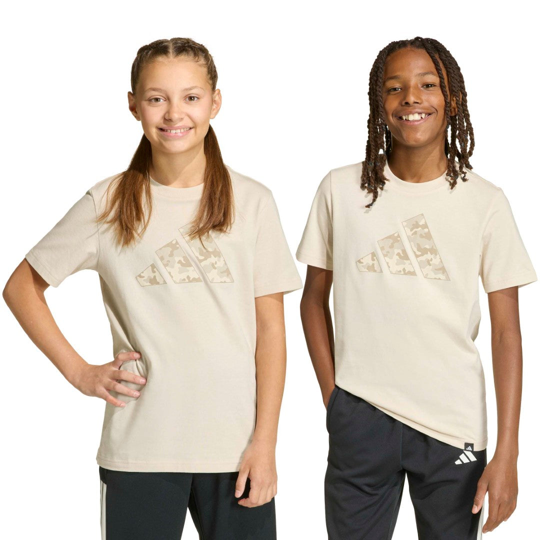 Camo Graphic T-Shirt