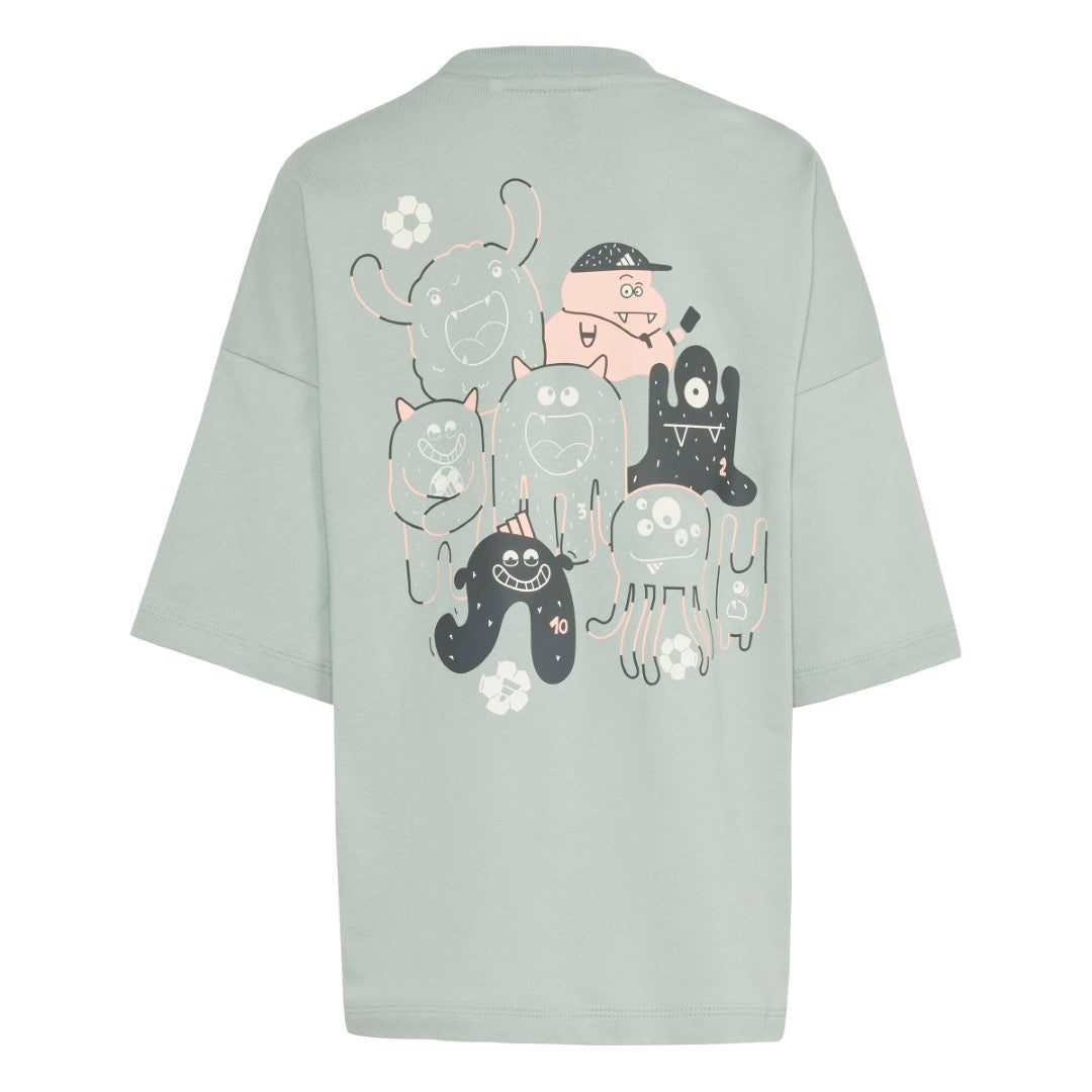 TIRO_NSTER T-SHIRT SET