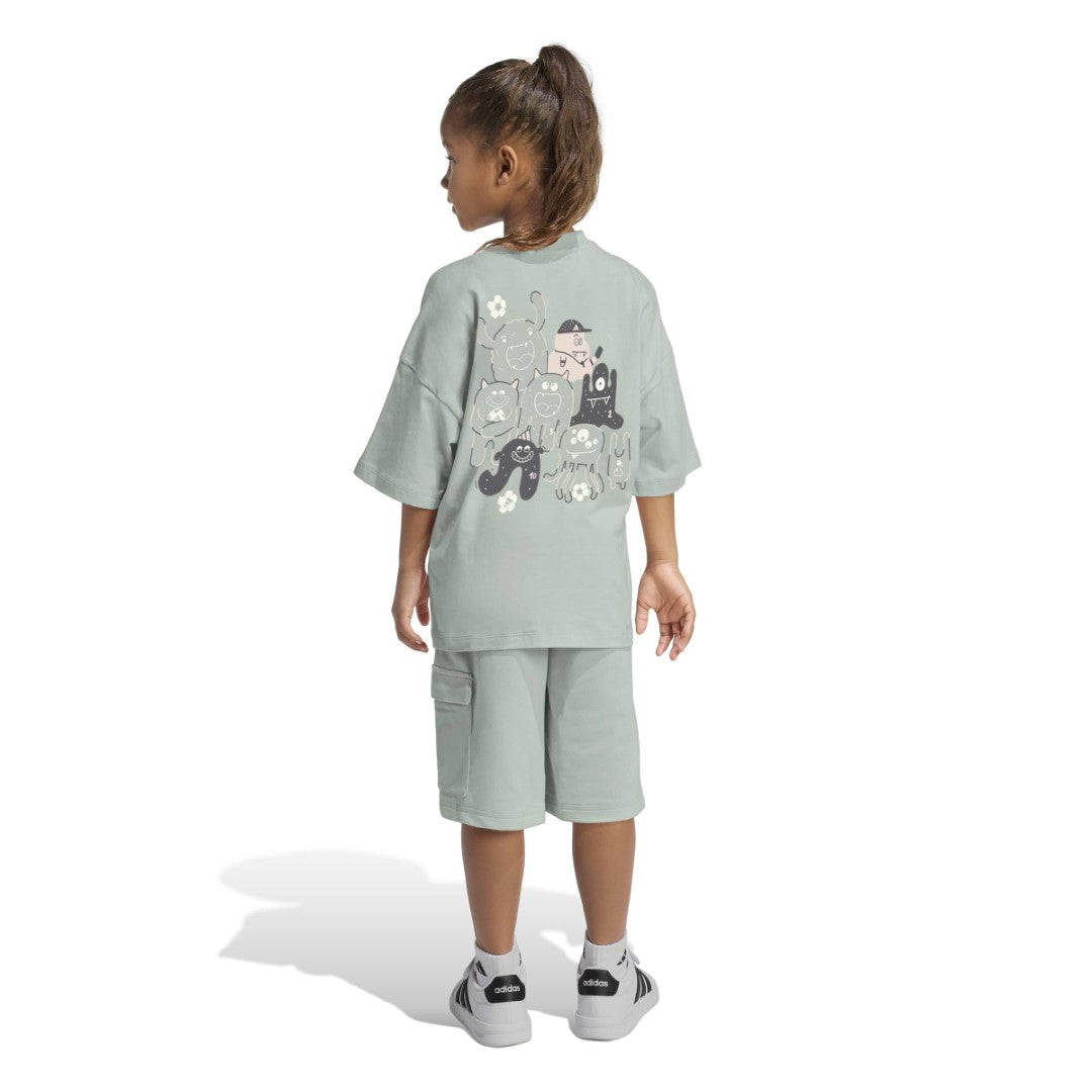 TIRO_NSTER T-SHIRT SET