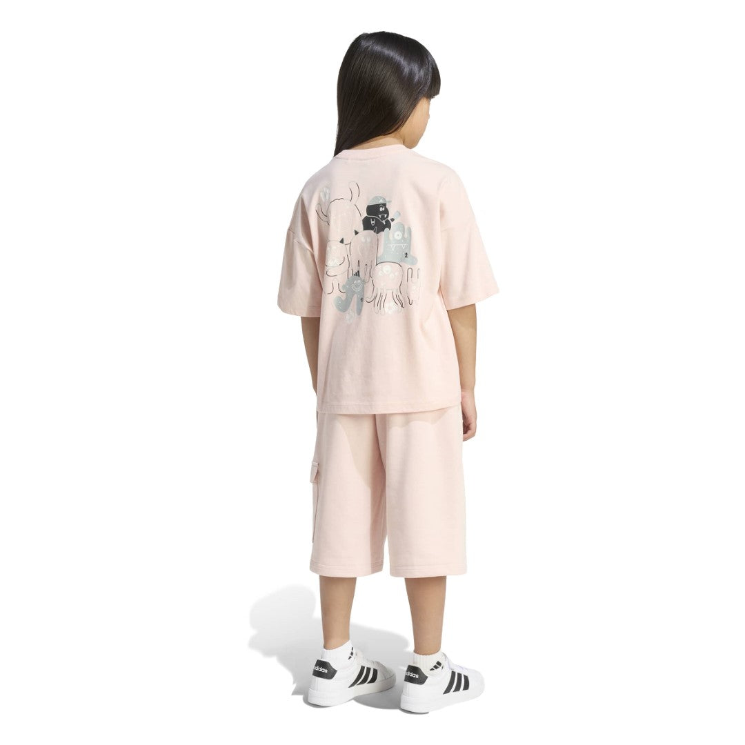 TIRO_NSTER T-SHIRT SET