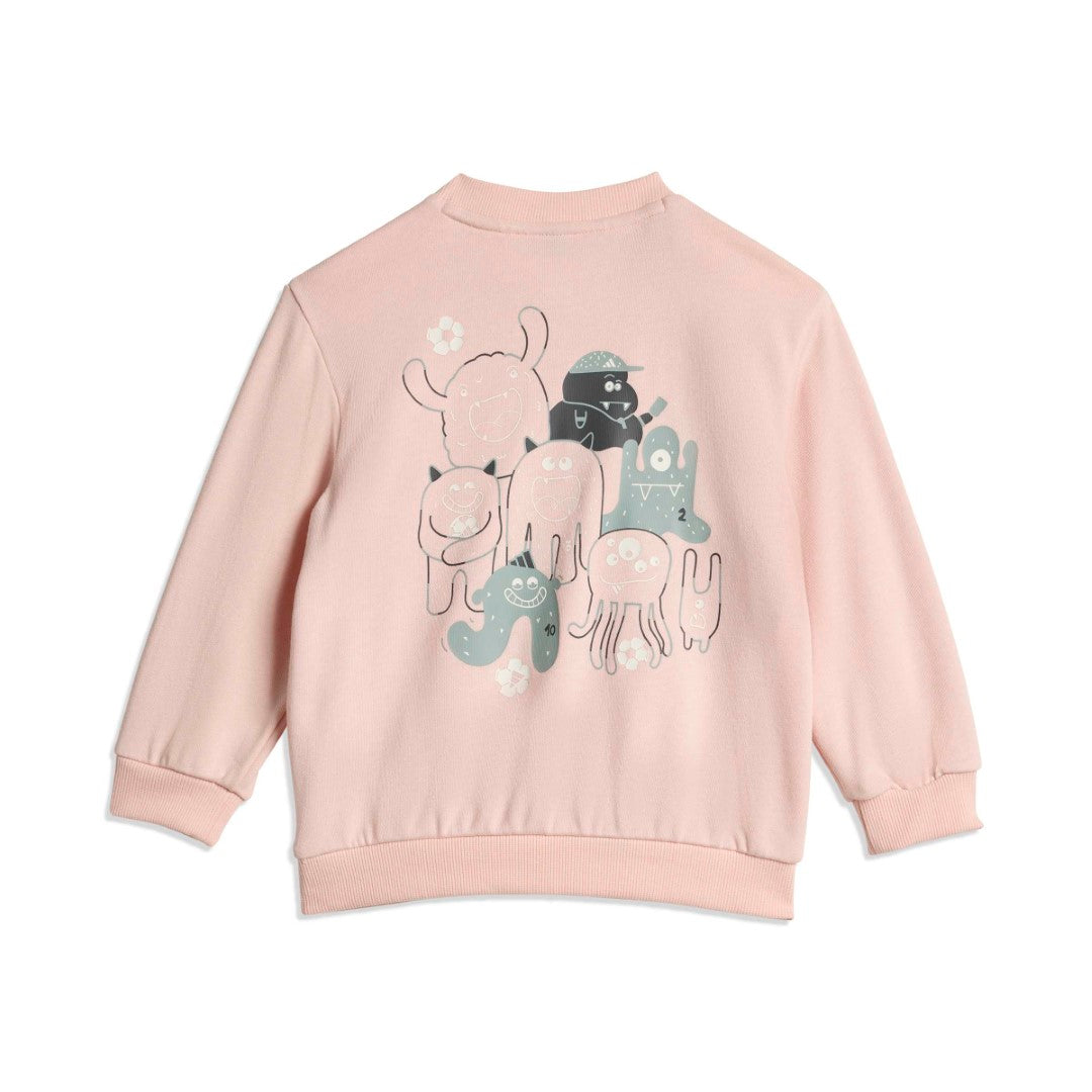 TIRO_NSTER JOGGER SET