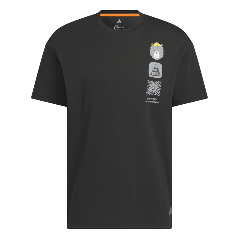 Multi Graphic T-Shirt