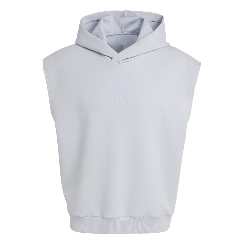 Soft Lux Hooded Vest