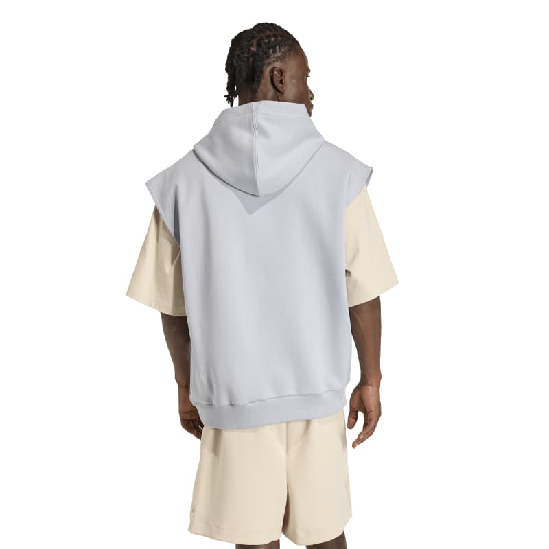 Soft Lux Hooded Vest