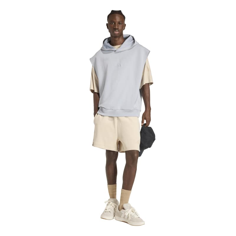 Soft Lux Hooded Vest