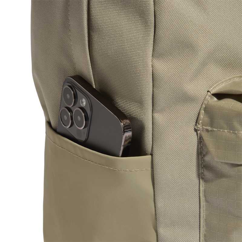 Classic Back-To-School 3-Stripes Backpack