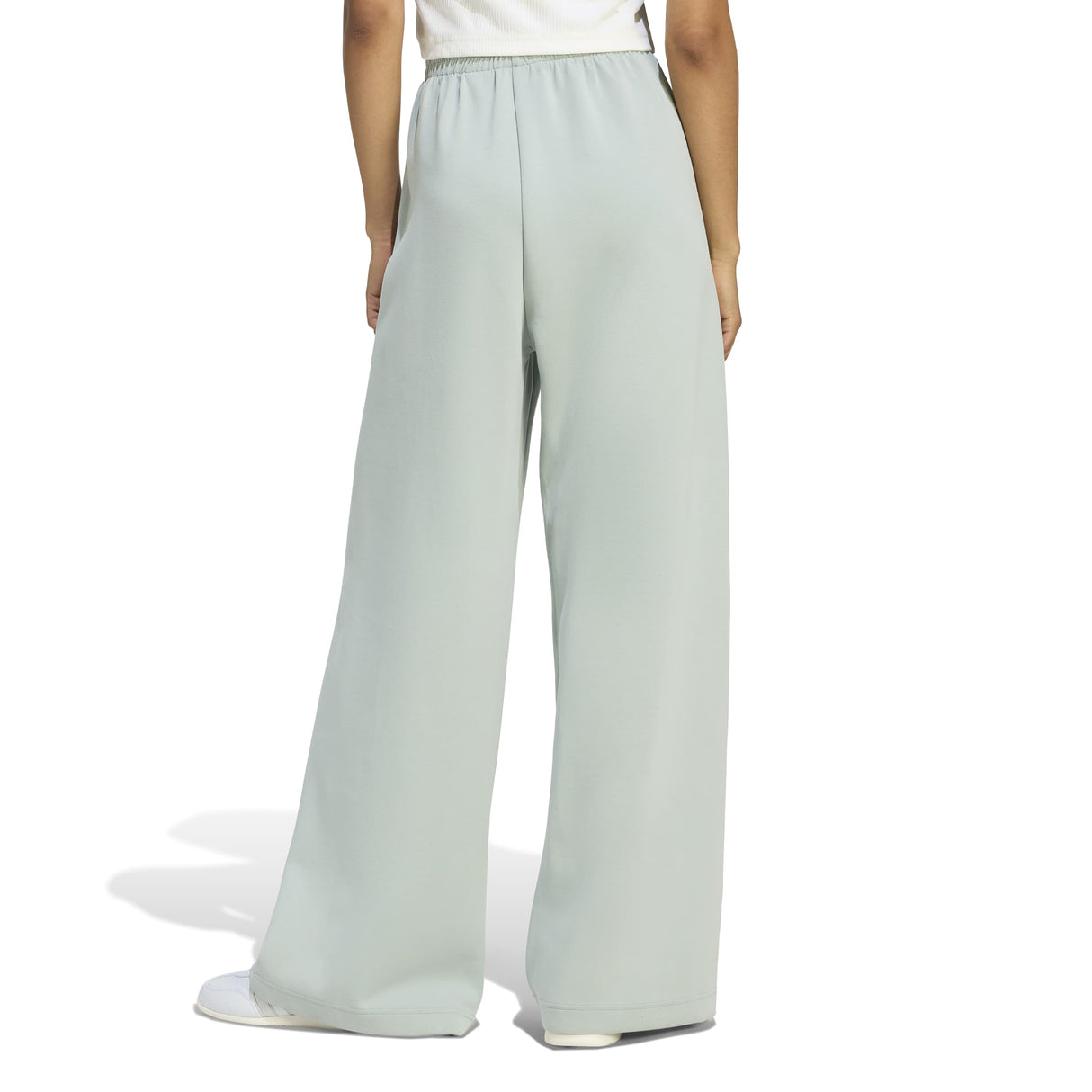SOFT LUX STRAIGHT LEG PANTS
