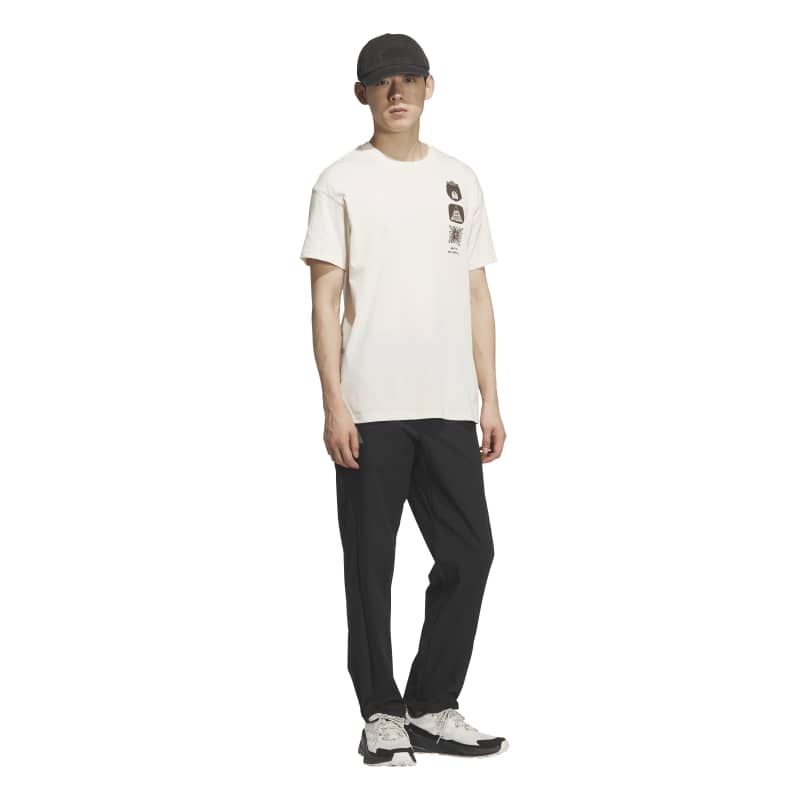 Multi Graphic T-Shirt