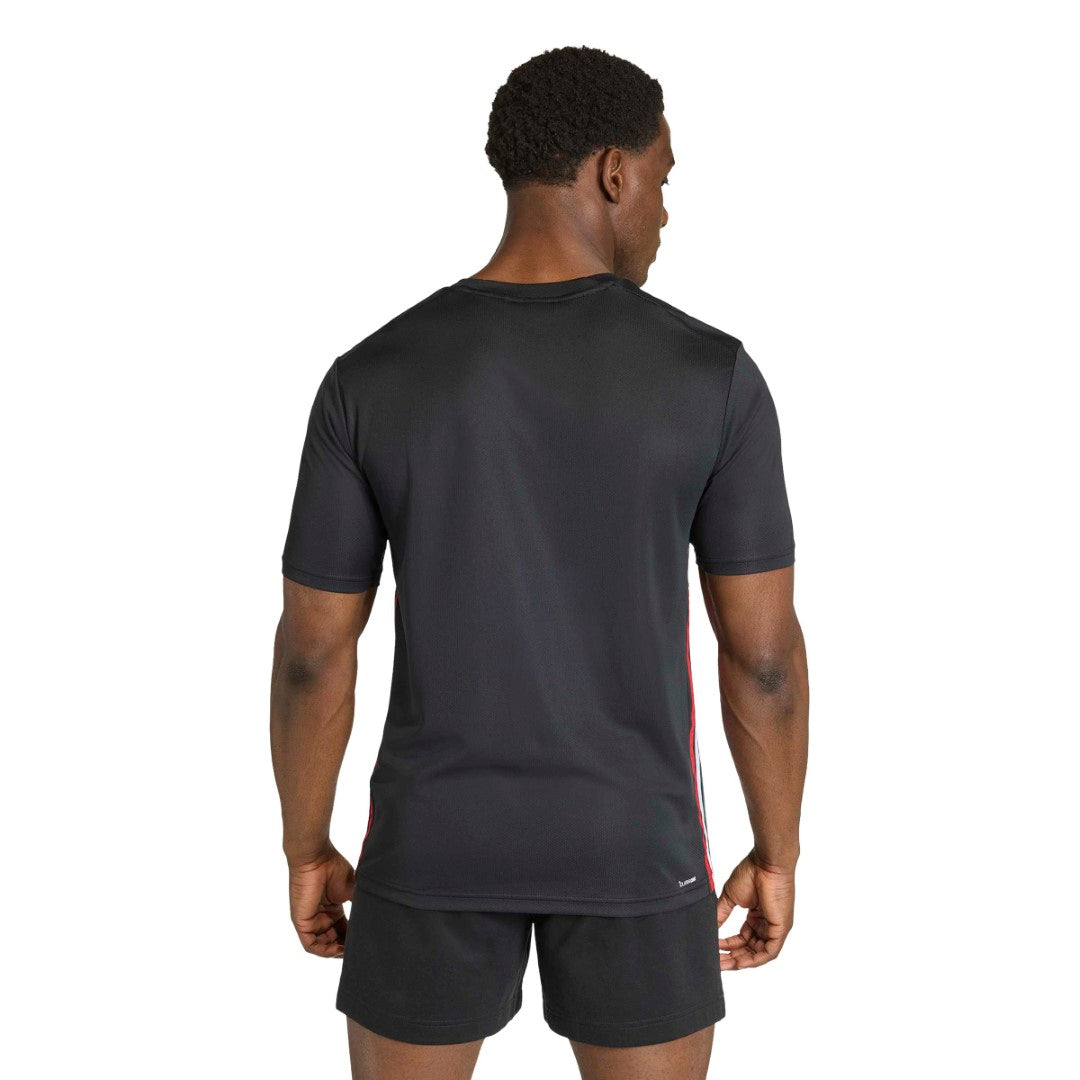 Workout Essentials 3-Stripes T-Shirt