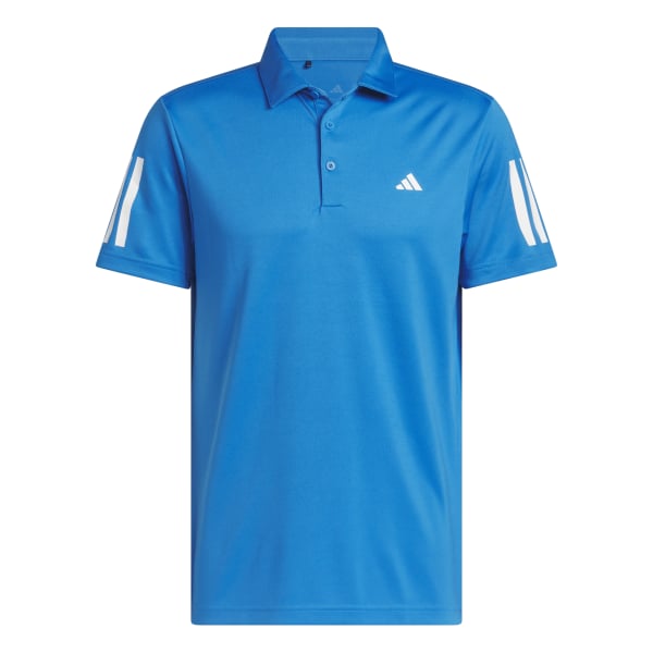 Performance 3-Stripe Polo Shirt